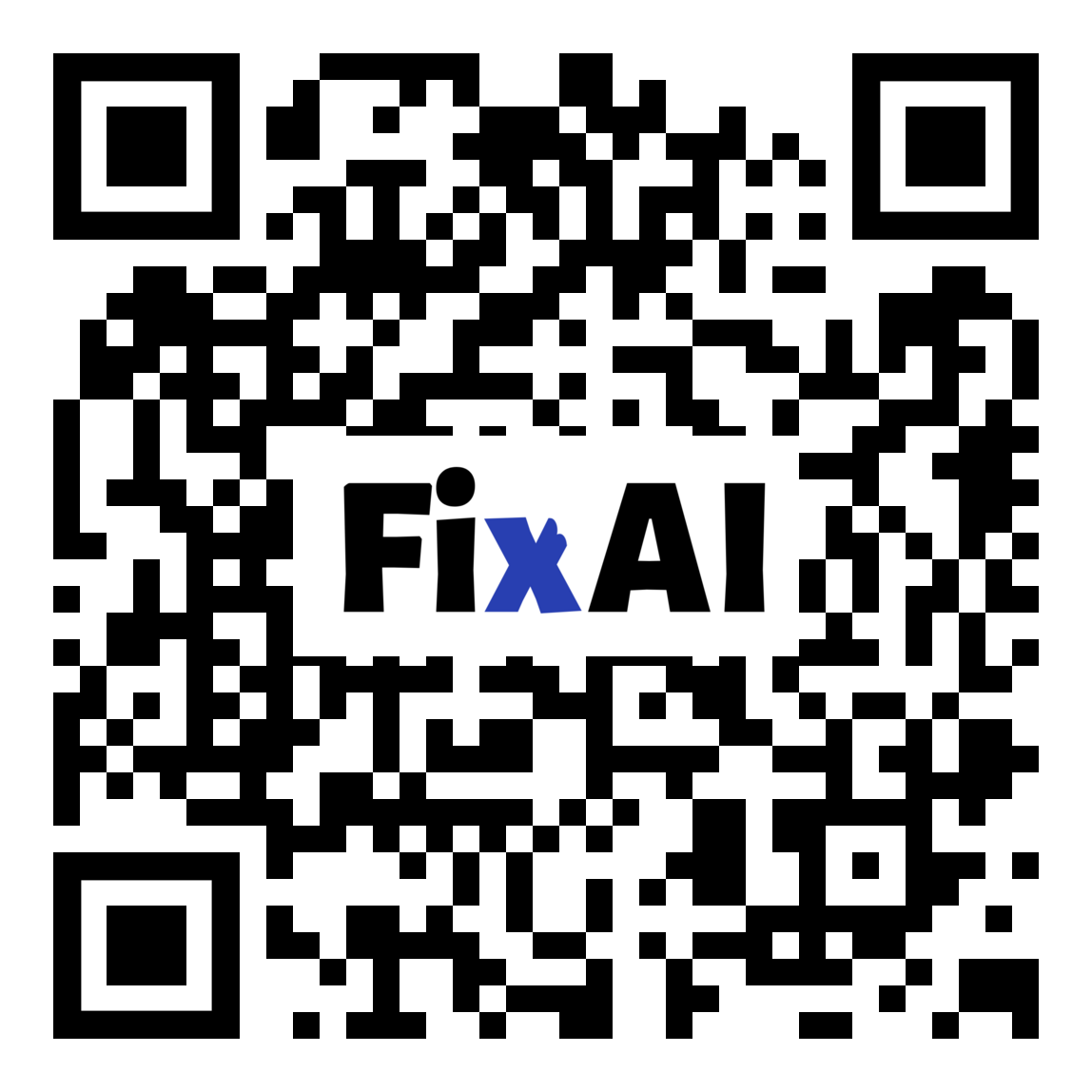 QR Code for Expo App